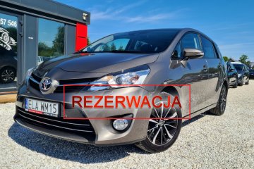 1.8BENZ Lift Navi kamera 7 osob 100% bezwypadek 1REJ 2017