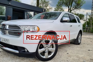 5.7 HEMI automat 6 osob skóra DVD el fotele kamera