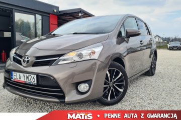 1.8BENZ manual 7 osob Lift nowe sprzegło 1rej 2017rok