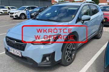 WKRÓTCE W OFERCIE