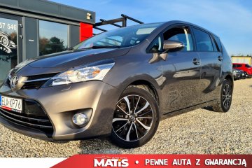 1.8benz LIFT manual 7 osob 1rej 2017rok 100% bezwypadek