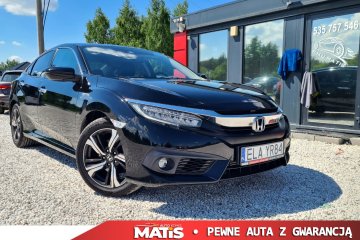 1.5T 183KM manual navi skóra 2xPDC szyberadch 1 rej 2018R asystent