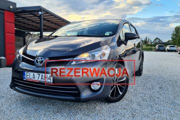 1.8BENZ manual LIFT 7 osob climatronic bezwypadek tempomat