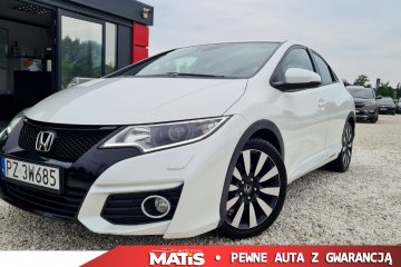 1.4Benz manual Navi Kamera climatronic biała  perła