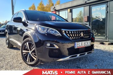 2.0HDI 150KM Kamery 360 czujniki asystent bezwypadek 18