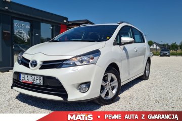 1.8benz manual 7 osob Navi kamera climatronic bezwypadek 1REJ 2014