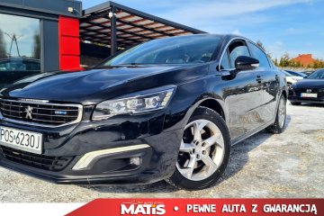 2.0 hdi 181KM Automat Full ledy Navi kamera skóra bogata opcja