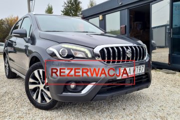 1.4Hybryda Navi kamera czujniki asystent 100% bezwypadek