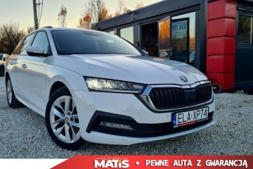 2.0TDI manual navi kamera Salon Polska