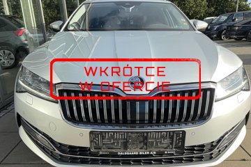 WKRÓTCE W OFERCIE
