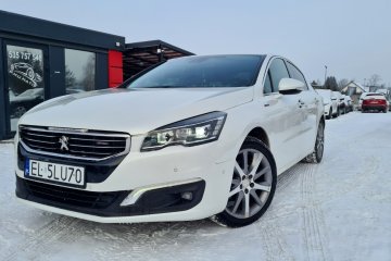 1.6hdi 116km manual Full Led navi climatronic head up