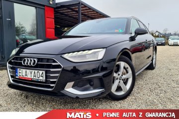 2.0 190KM Automat Navi climatronic czujniki ledy bezwypadek