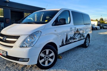 2.5 Cdri 8 osob klima el szyby Nowe Sprzegło