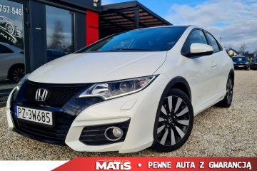 1.4Benz manual Navi Kamera climatronic biała  perła