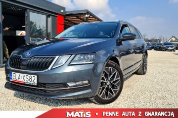 2.0T 190KM Automat Navi climatronic czujniki 100% bezwypadek