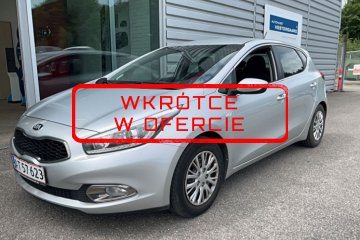 WKRÓTCE W OFERCIE