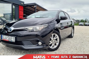 1.8hybryda Navi climatronic bezwypadek serwis TOYOTY