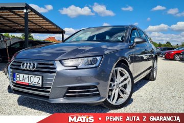2.0TDI 190KM Automat Navi virtual climatronic bezwypadek 19"