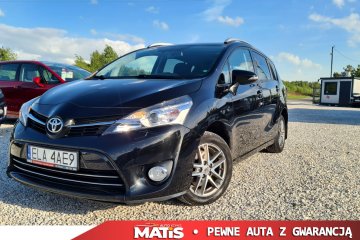 1.8BENZ manual 7 osob climatronic kamera bezwypadek 1 REJ 2016