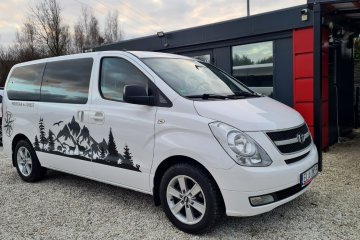 2.5 Cdri 8 osob klima el szyby Nowe Sprzegło