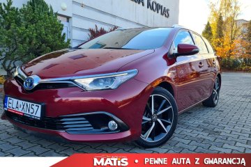 1.8Hybryda panorama Navi alcantara bi xenony bezwypadek