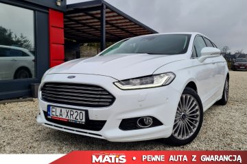 2.0TDCI 179KM manual Navi czujniki bi xenony 1REJ 2016