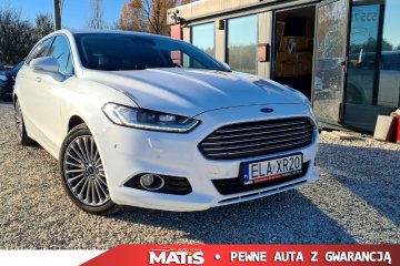 2.0TDCI 179KM manual Navi czujniki bi xenony 1REJ 2016