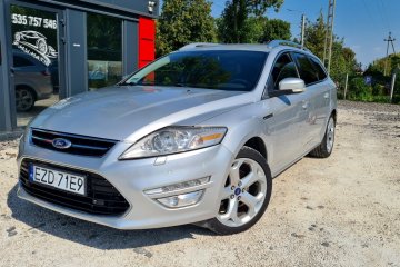 2.0Tdci 163KM manual Titanium Convers czujniki Xenony