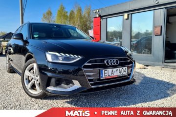 2.0 190KM Automat Navi climatronic czujniki ledy bezwypadek