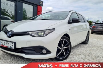 1.8Hybryda Navi Bi xenony climatronic 100% bezwypadek