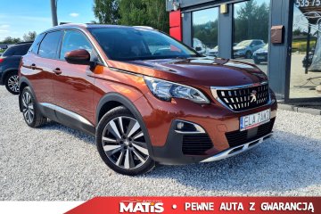 1.6D MANUAL kamery 360 czujniki climatronic ledy 1rej 2018