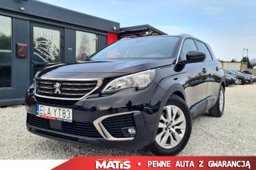 1.6HDI 120KM manual Navi czujniki 7 osob bezwypadek 1 rej 2018