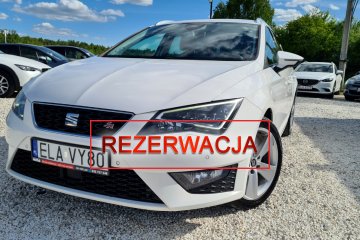 1.4T 150km automat skóra czujniki ledy 100% bezwypadekj
