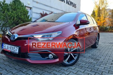 1.8Hybryda panorama Navi alcantara bi xenony bezwypadek