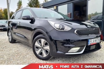1.6Hybryda 141KM skóra Navi kamera czujniki 100% bezwypadek 1 rej 2019