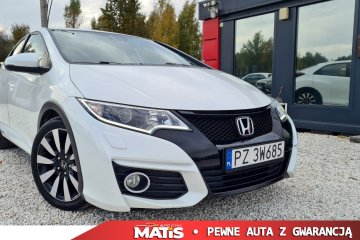 1.4Benz manual Navi Kamera climatronic biała  perła