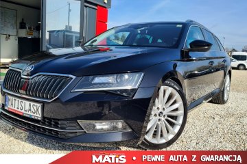 2.0 TDI 190KM skóra alcantara Canton 100% bezwypadek