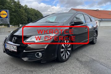 WKRÓTCE W OFERCIE