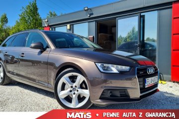 2.0tDI Automat 190KM Panorama kamera climatronic quattro virtual