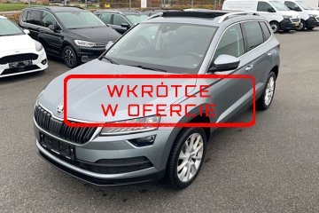 WKRÓTCE W OFERCIE
