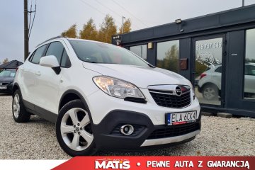 1.4T manual benzyna 4x4 klima tempomat bezwypadek