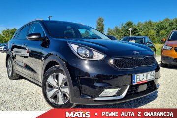 1.6Hybryda 141KM skóra Navi kamera czujniki 100% bezwypadek 1 rej 2019