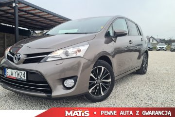 1.8Benz 7 osob Lift climatronic asystent 100% bezwypadek 1rej 2017rok