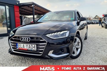 2.0 190KM Automat Navi climatronic czujniki ledy bezwypadek