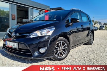 1.8BENZ manual Navi 7 osob climatronic kamera bezwypadek