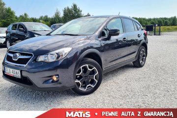 2.0BENZ 4X4 manual kamera climatronic serwis Subaru bezwypadek