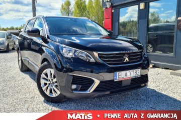 1.6HDI 120KM manual Navi czujniki 7 osob bezwypadek 1 rej 2018