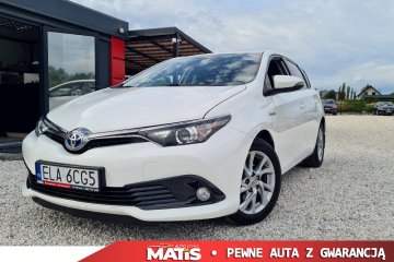 1.8 HYBRYDA Automat kamera climatronic 1 REJ 2017 tempomat bezwypadek