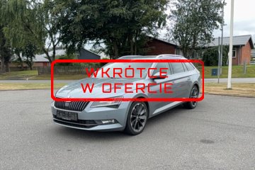 WKRÓTCE W OFERCIE
