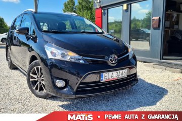 1.8BENZ manual Navi 7 osob climatronic kamera bezwypadek
